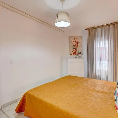 Apartment Vina Del Mar Playa Fanabe Exterior photo