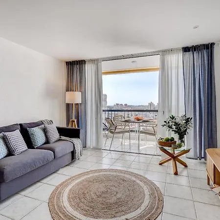 Apartment Vina Del Mar Playa Fanabe Exterior photo