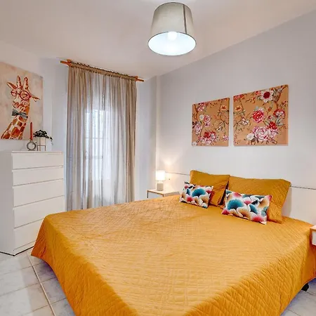Apartment Vina Del Mar Playa Fanabe Exterior photo