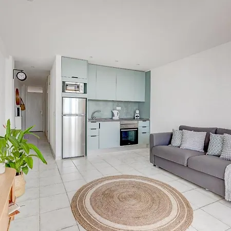 Apartment Vina Del Mar Playa Fanabe Exterior photo
