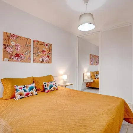 Apartment Vina Del Mar Playa Fanabe Exterior photo